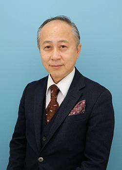 代表取締役社長松本　浩征